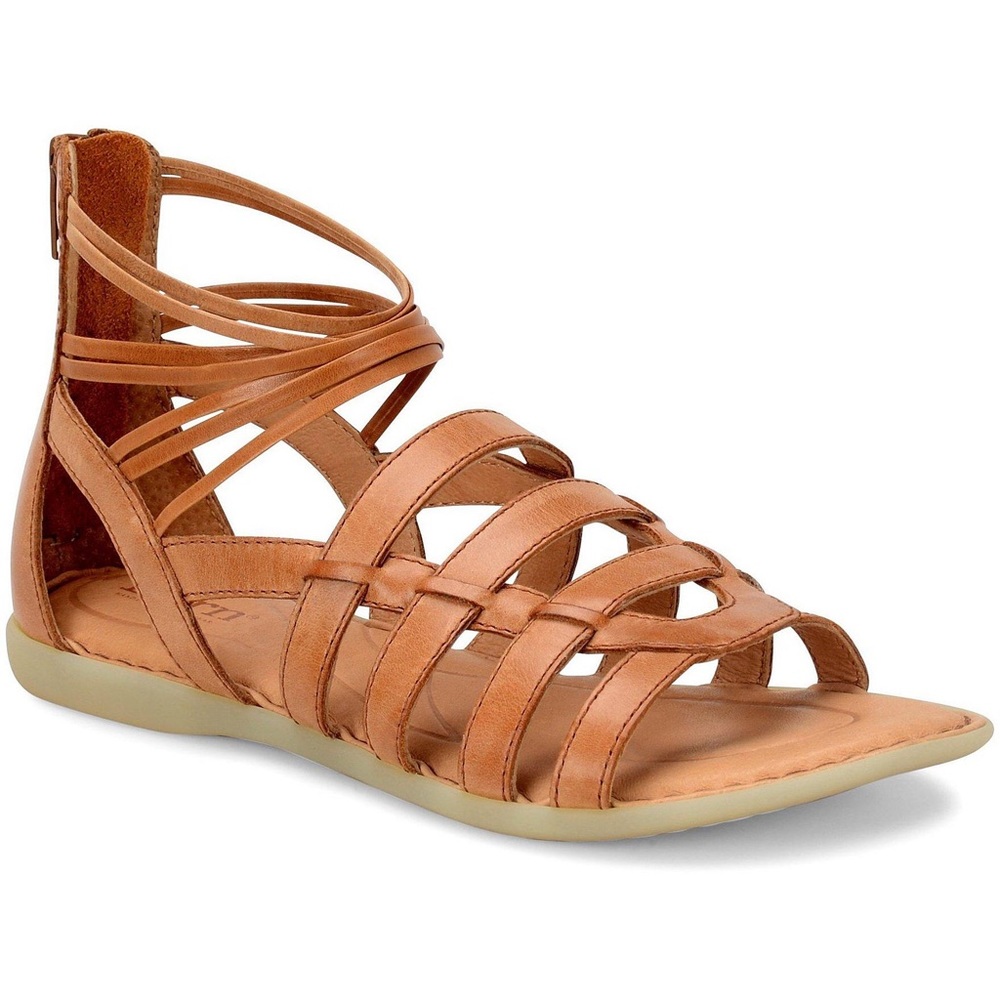 Born Angeles Gladiator Sandal